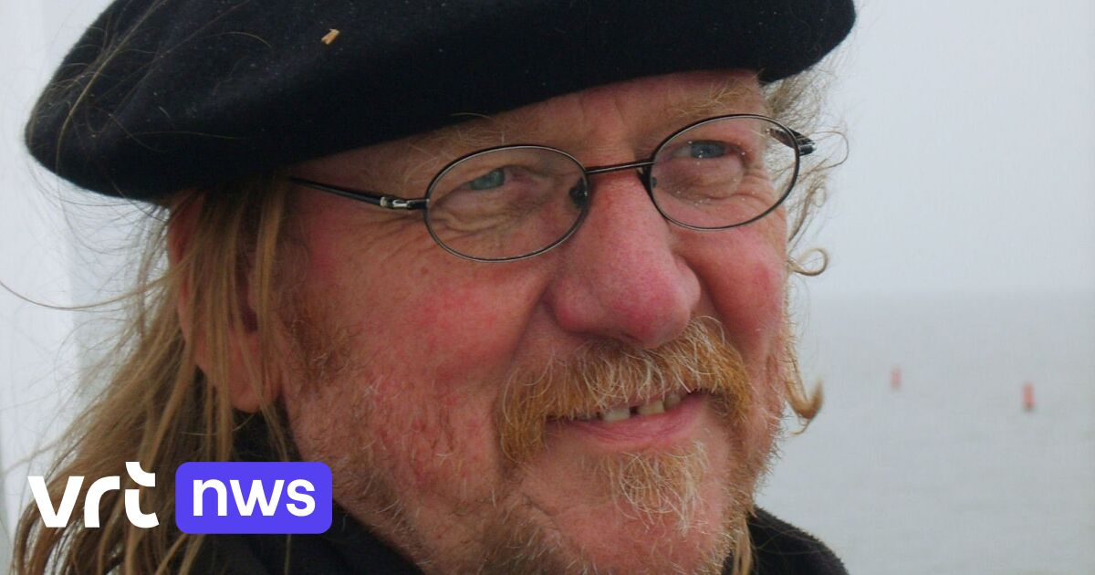 Radiomaker Dree Peremans (72) overleden, bekend van "Het einde van de wereld" - VRT NWS