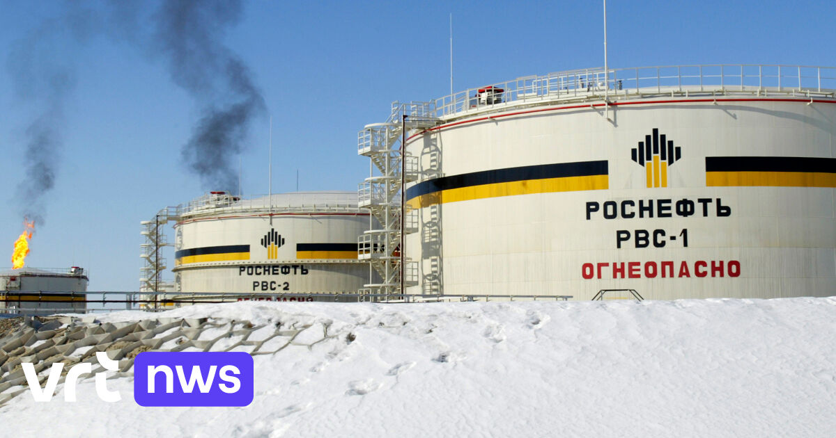 Major European oil and gas companies are leaving Russia