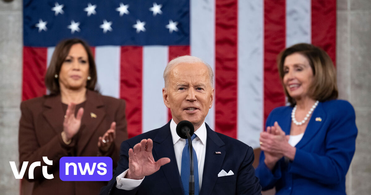 US President Biden lashes out at dictator Putin in first State of the Union: ‘He miscalculated’