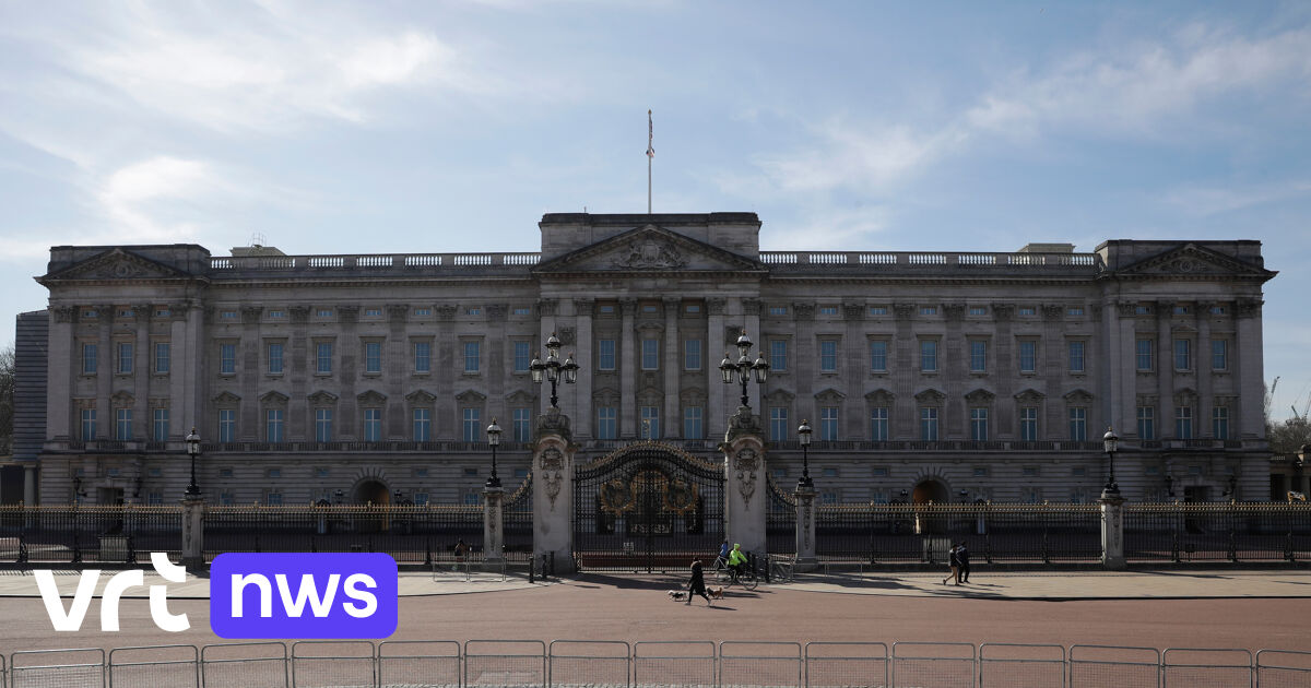 British Queen says goodbye to Buckingham Palace: she now lives and works in Windsor