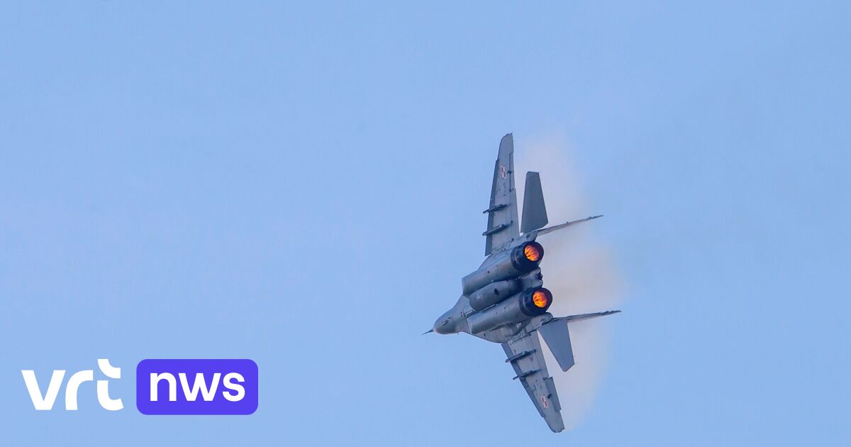 Блог в прямом эфире — Предоставляет польские военные самолеты, президент Украины обращается к британскому парламенту