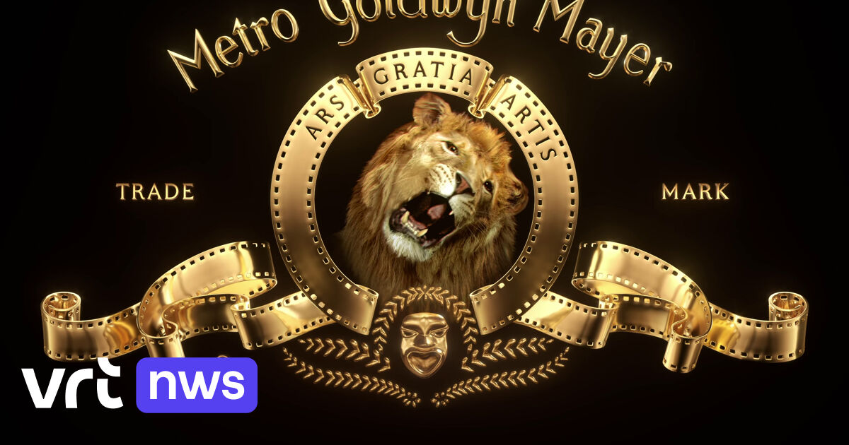 A roaring lion worth nearly .5 billion: Amazon brings in film studio MGM