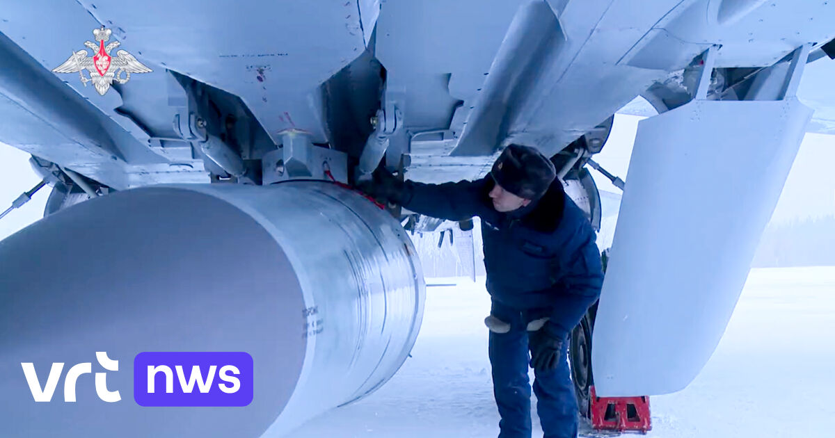 Veel sneller dan het geluid en ongrijpbaar voor luchtafweer: Rusland