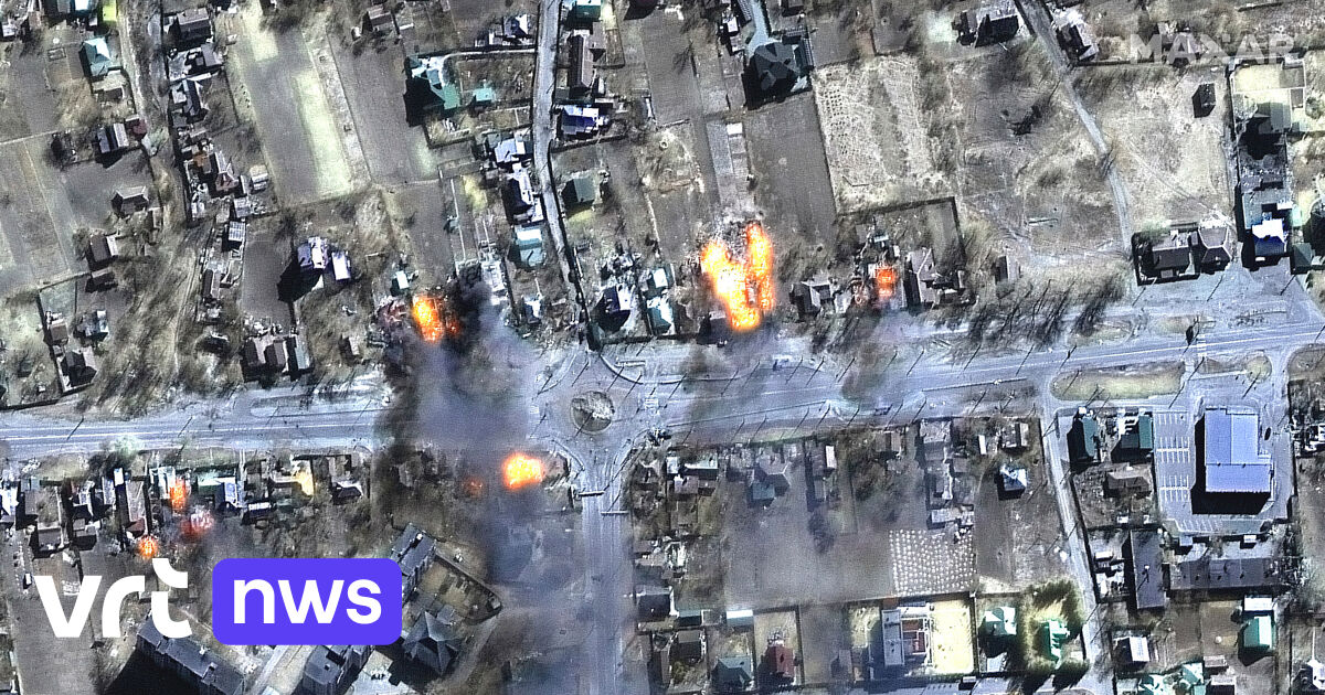 Live Blog — «Гуманитарная катастрофа» в окрестностях Чернигова, «Нападение на художественную школу» в Мариуполе