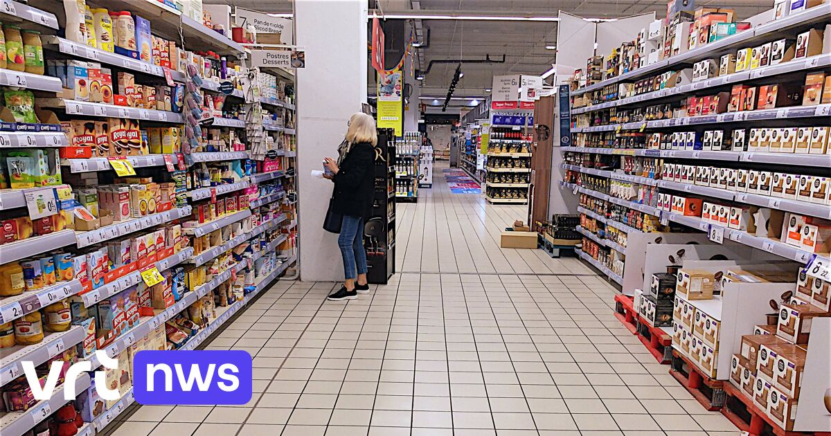Вслед за Colruyt и Lidl, Carrefour и Aldi также ограничили продажу продуктов: «Дефицита нет, но потребители покупают больше».