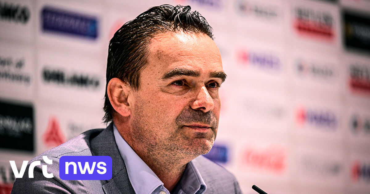 Marc Overgaard Centrum Ethiek in de Sport na aanstelling Overmars bij Antwerp: