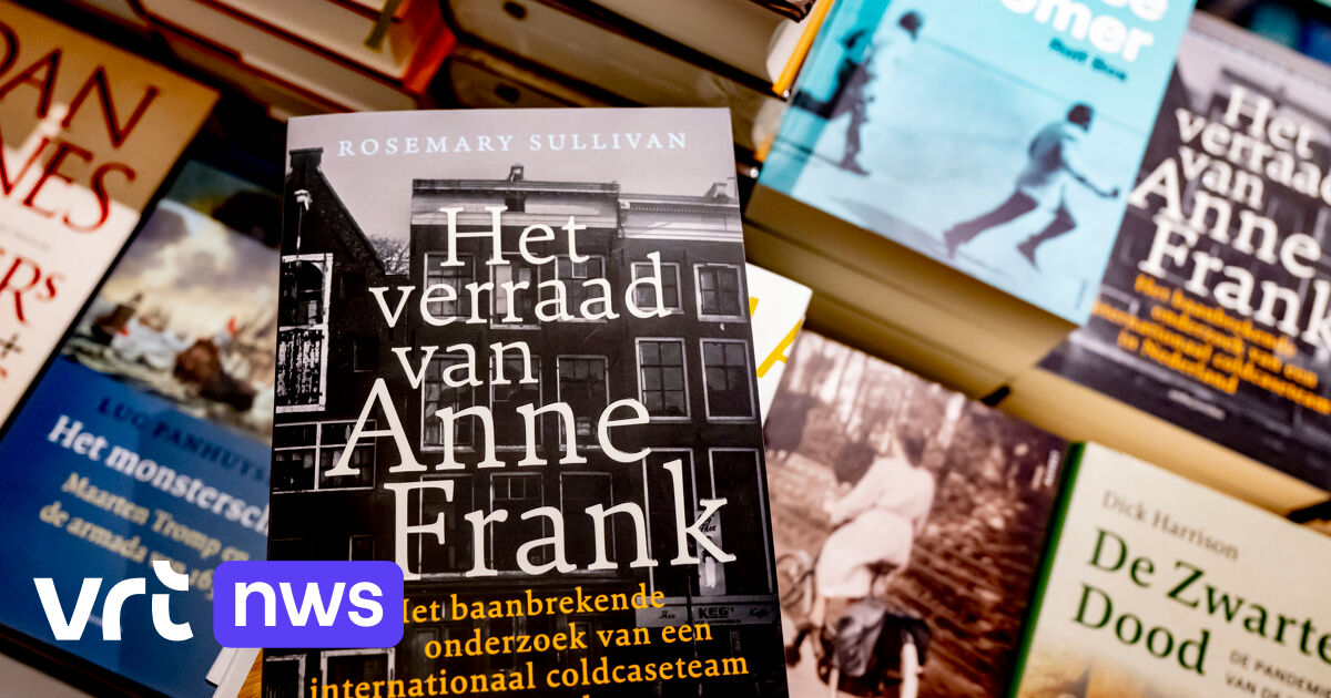 Boek over "Het verraad van Anne Frank" uit de handel genomen na