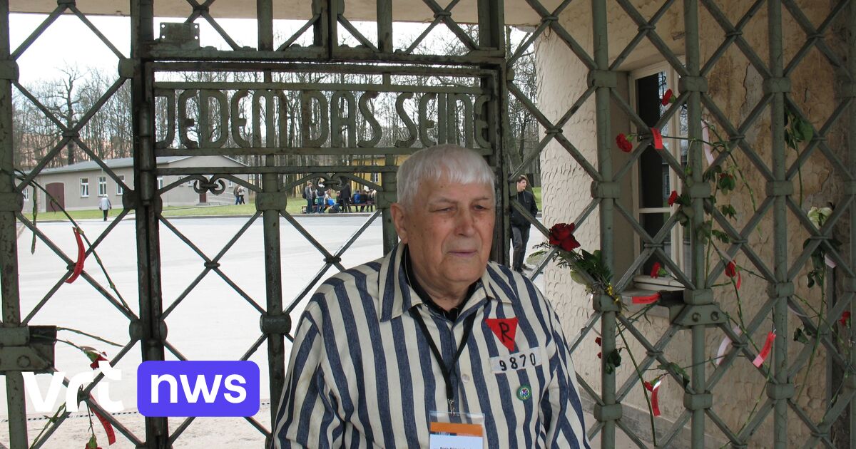 "Overleefde Hitler, vermoord door Poetin": Boris (96) doorstond 4