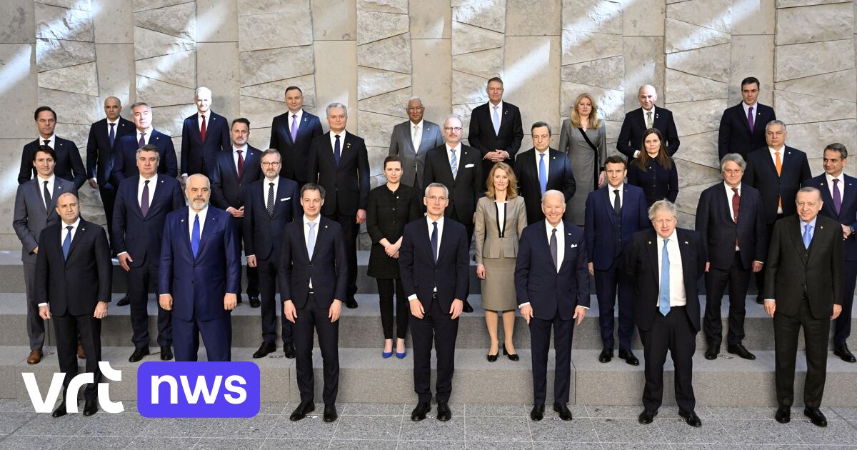 Блог — Саммит НАТО с президентом Байденом в Брюсселе, эксперт де Врой: «Это закончится в учебниках истории»