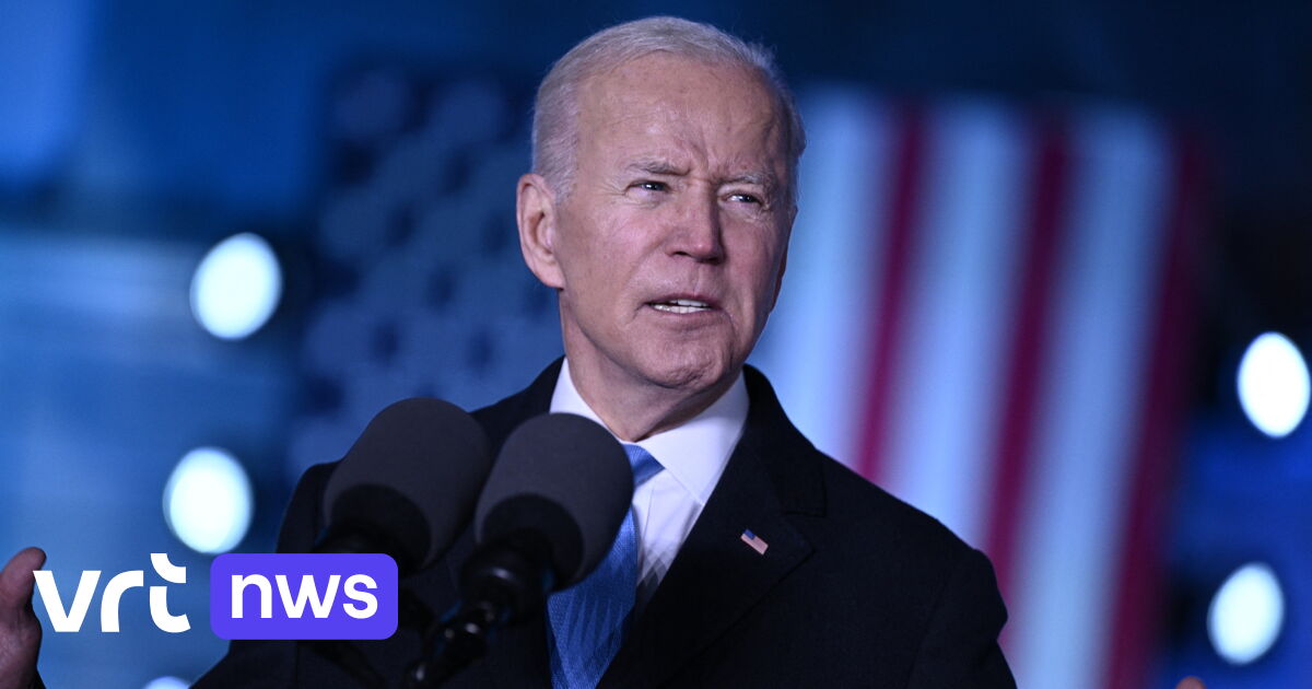 Biden Haalt Stevig Uit Naar Poetin Tijdens Toespraak In Polen: "Deze ...