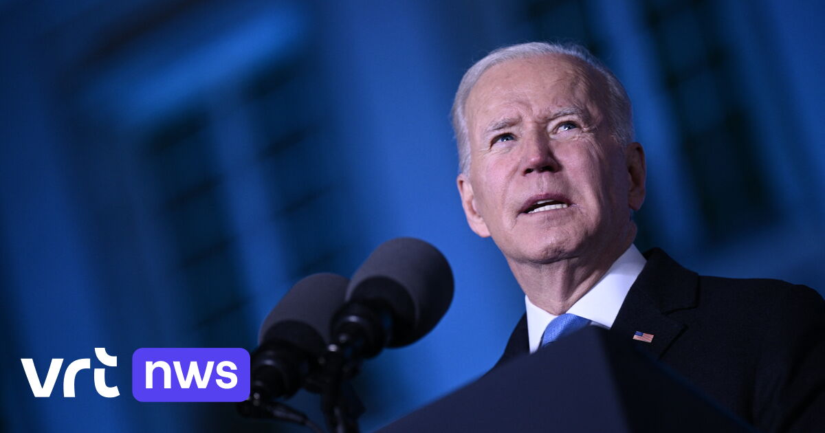 Biden Noemt Poetin Een "dictator" En Een "slachter", Maar Is Dat Wel ...