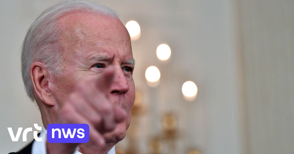 Biden Reageert Op Omstreden Uitspraak Over Poetin: "Ik Neem Niets Terug ...