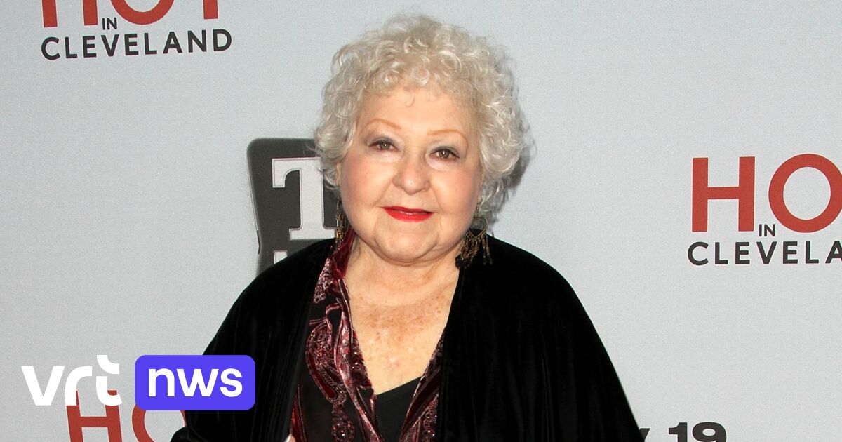 Estelle Harris (93), mother of George Costanza in “Seinfeld”, passed away