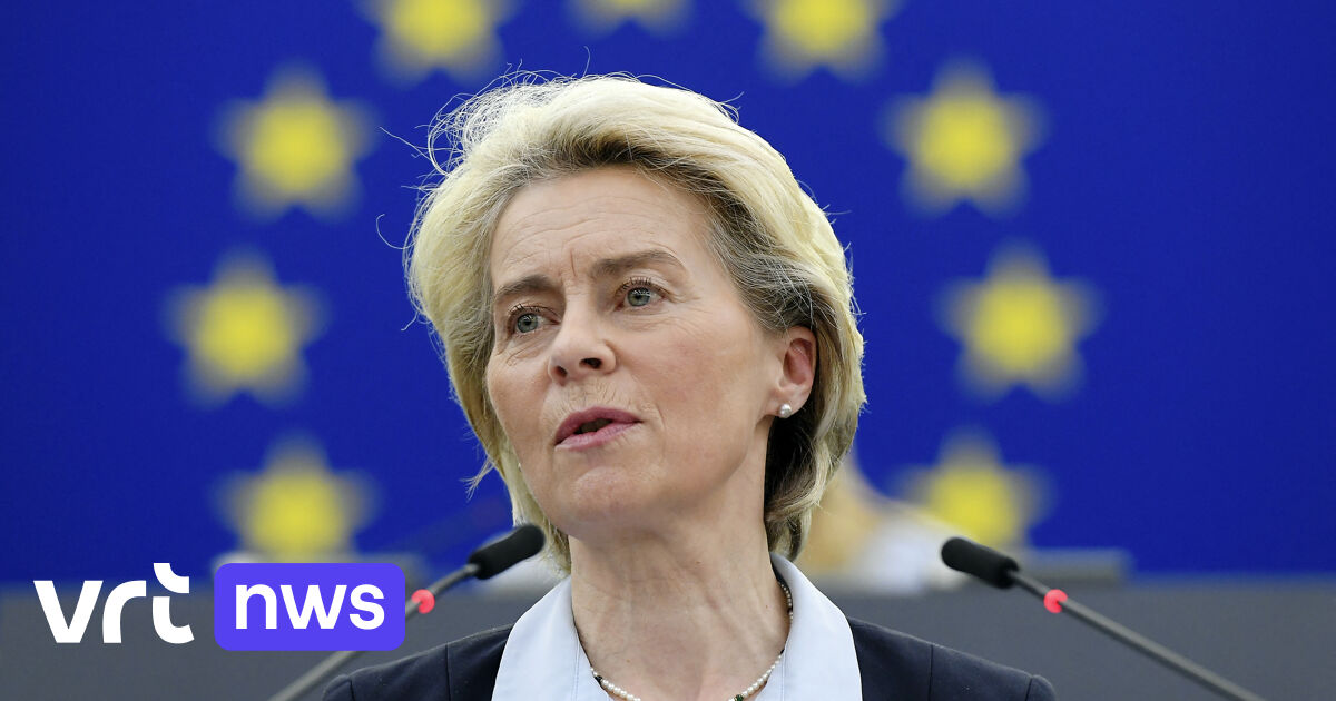 EU summit gives green light to top European posts: von der Leyen has now been officially nominated as new Commission president