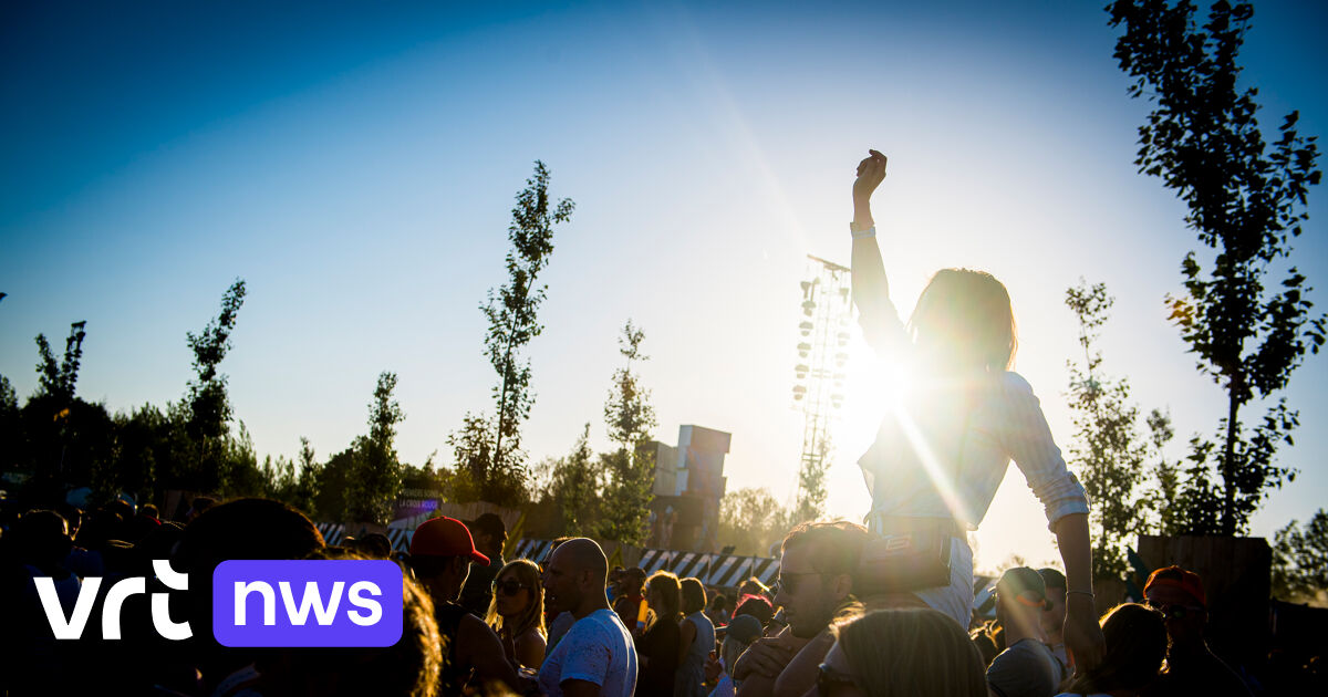 Rock Werchter Encore: seventh day of music on the meadow in busy festival summer, Florence + The Machine headlining