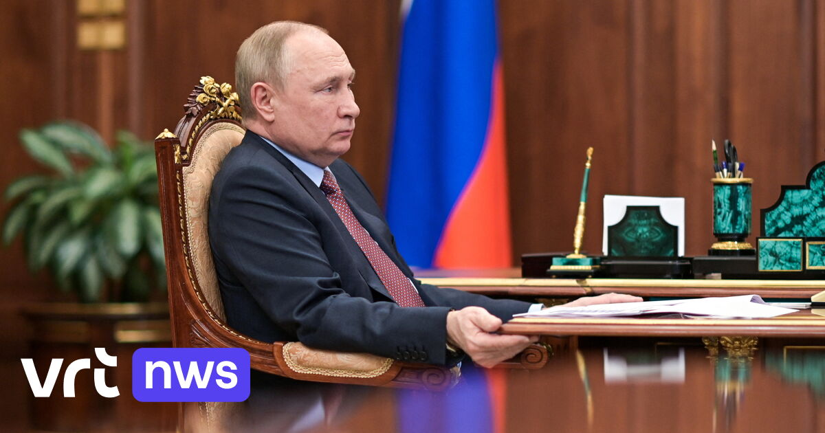 Poetin verandert opnieuw van strategie: "Improviseren om het te kunnen