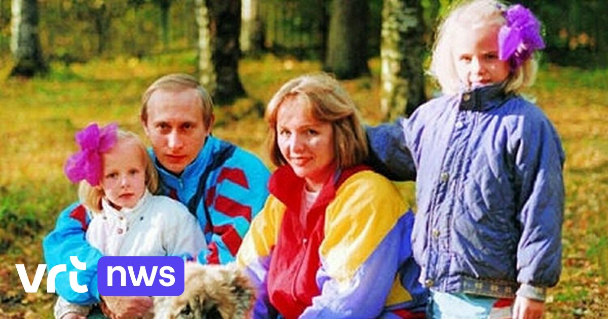 Ook Canada neemt de dochters van Vladimir Poetin in het vizier: omgeven