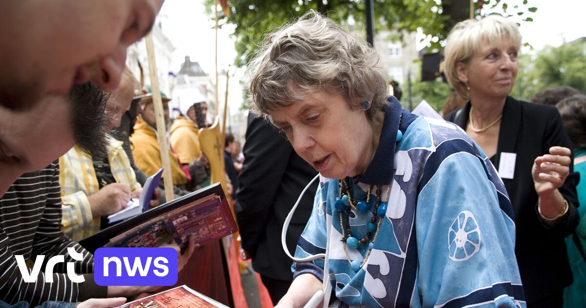 Children’s book author Tonke Dragt (93) has passed away, known for ‘The letter for the king’