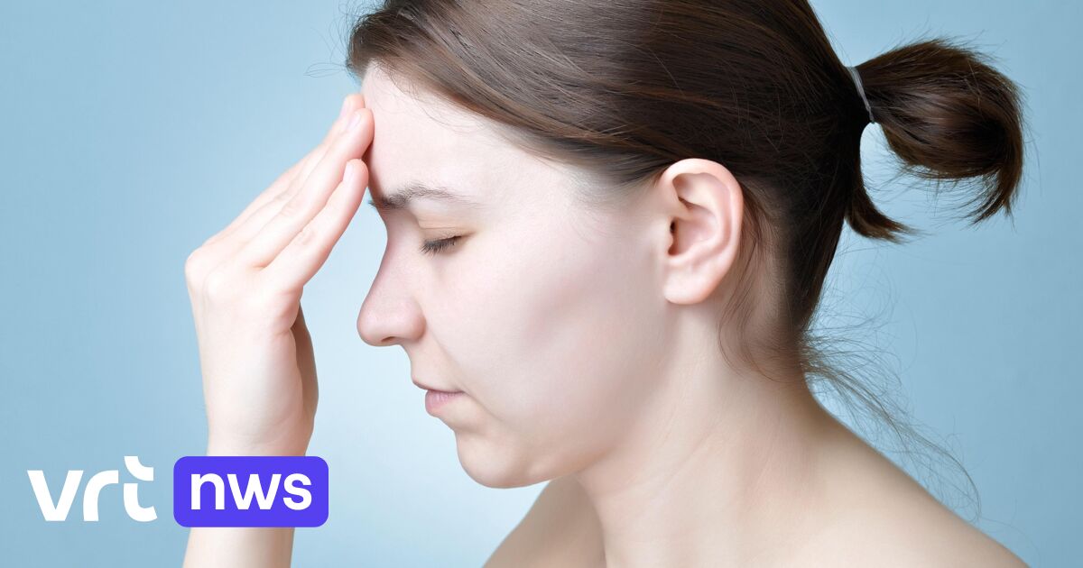 Is it pounding in your head?  You are not alone, 1 in 6 people have a headache today