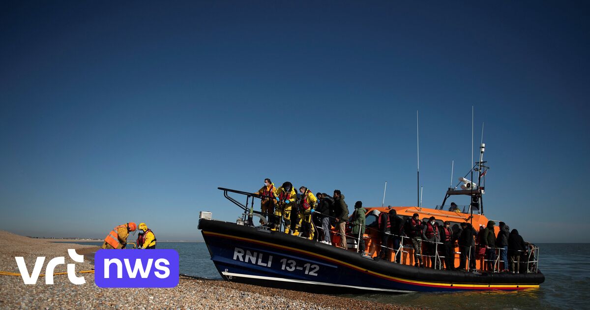 UK government wants to put some asylum seekers on plane to Rwanda