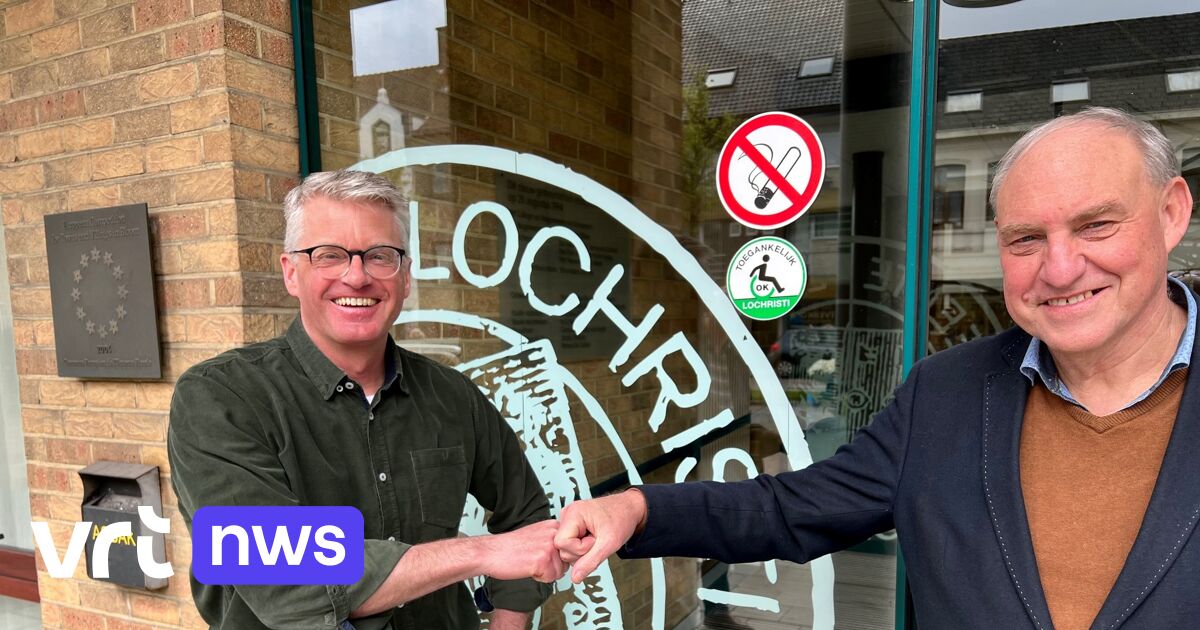 Merged municipality of Lochristi and Wachtebeke will be called Lochristi: “Name is quality label for flower growers”