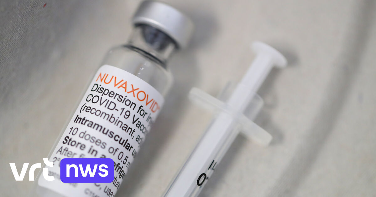 Little interest in Novavax vaccine: more than 400,000 doses are still in the fridge