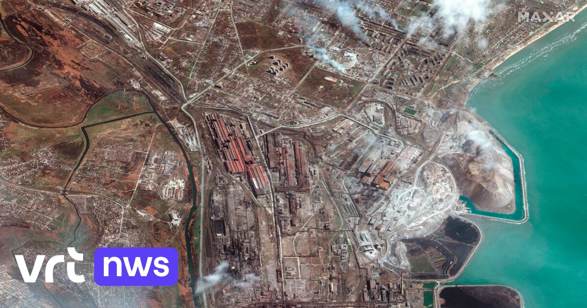 Металлургический комбинат «Азовсталь»: крупнейший комплекс шахт и зданий и «последний этап» украинского сопротивления в Мариуполе