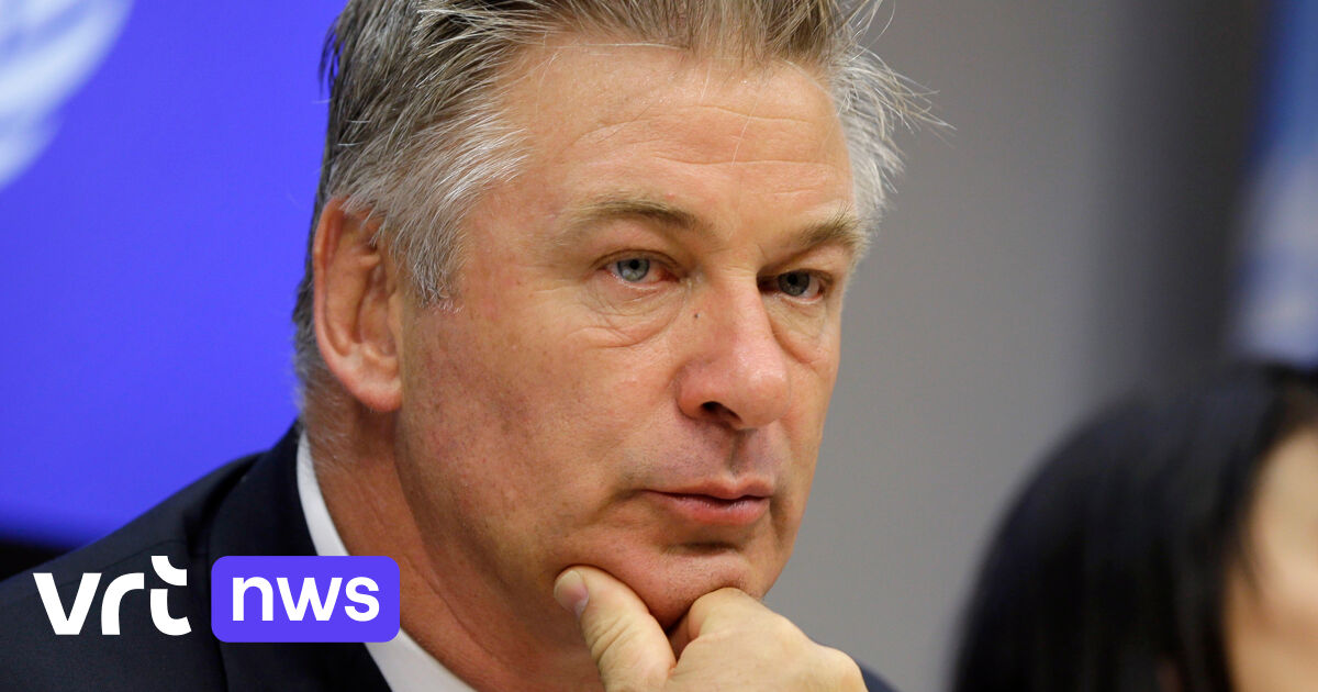 Actor Alec Baldwin charged with involuntary manslaughter after shooting incident on set