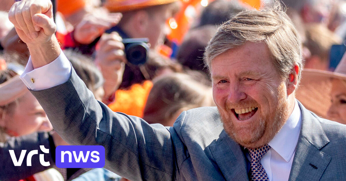 Koning Willem-Alexander Laat Onderzoek Voeren Naar Rol Van Eigen ...