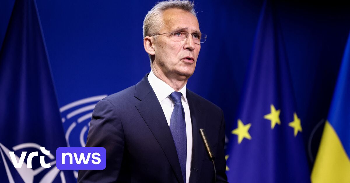 NAVO-secretaris-generaal Stoltenberg blijft nog (minstens) een jaar