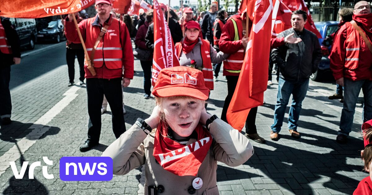 The political battle of May Day, or how Labor Day has become that of all parties