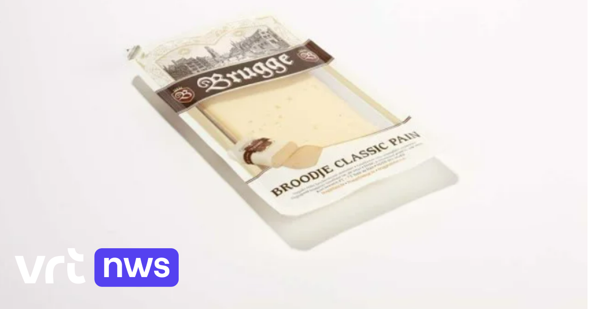 FAVV richiama i prodotti Milcobel a causa della possibile contaminazione da Listeria, incluso il “sandwich Bruges”
