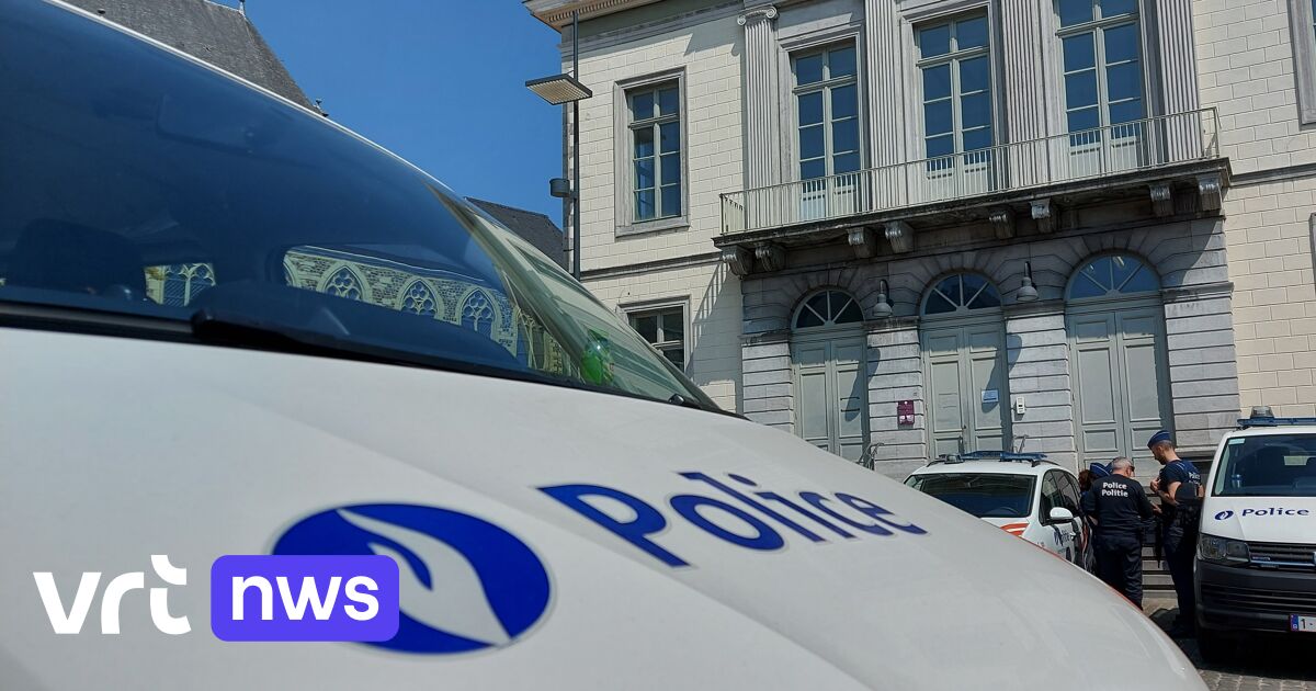 Politie Onderzoekt Vechtpartij In Centrum Van Tongeren | VRT NWS: Nieuws