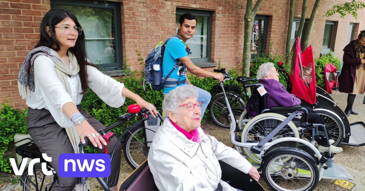 Fietstaxi's in Gent almaar populairder: "Gebruik op 4 jaar tijd verdrievoudigd"