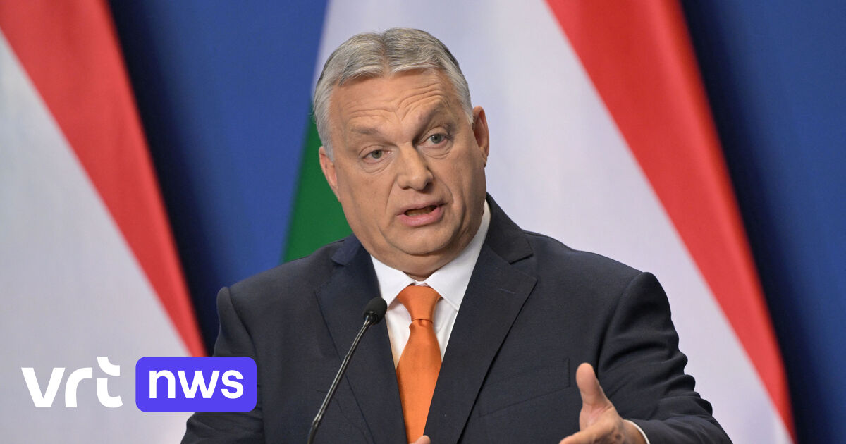 Hungarian Prime Minister Orbán jeopardizes European boycott of Russian oil: “Atomic bomb for our economy”