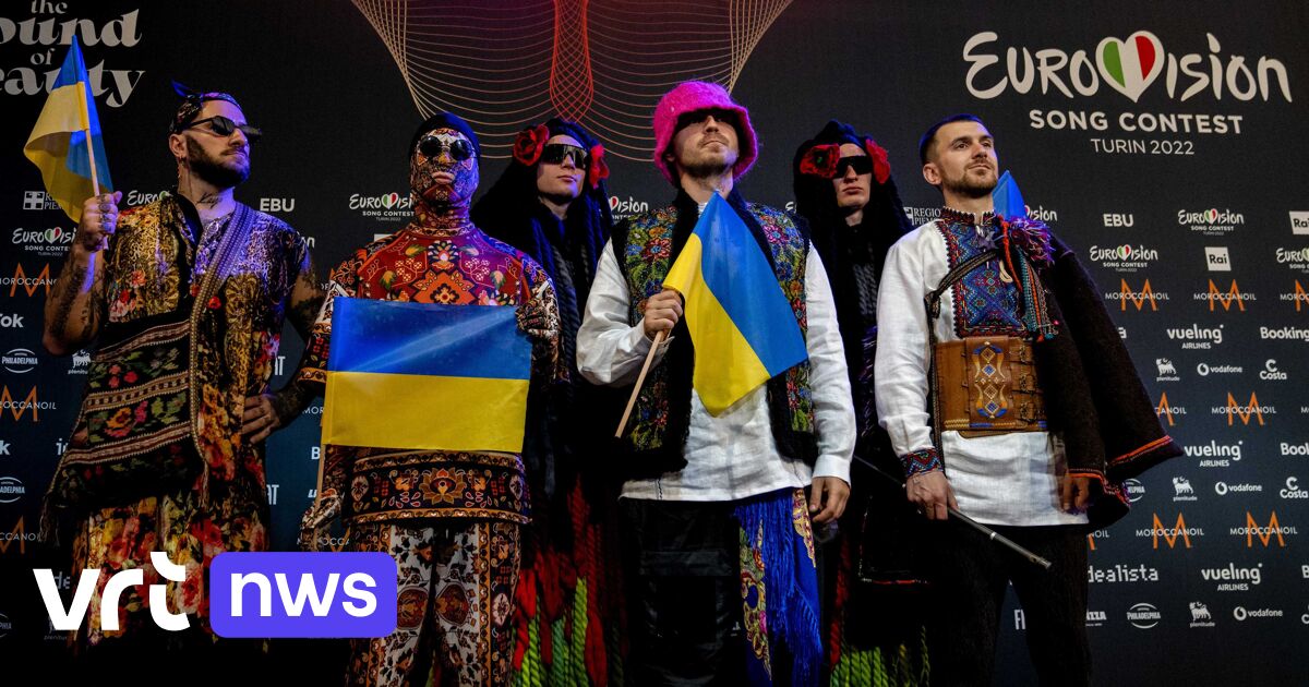 The Eurovision Song Contest will not take place in Ukraine, Great Britain will get the chance to take over