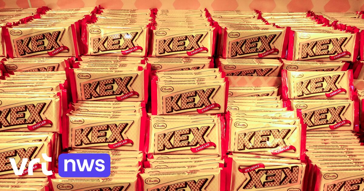 Swedish candy company Cloetta wants to close a branch in Turnhout, unions are not informed