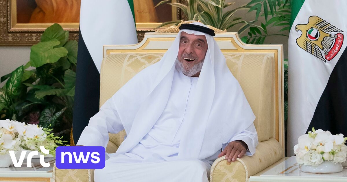 Смерть президента ОАЭ шейха Халифы: названо в честь самого высокого здания в мире