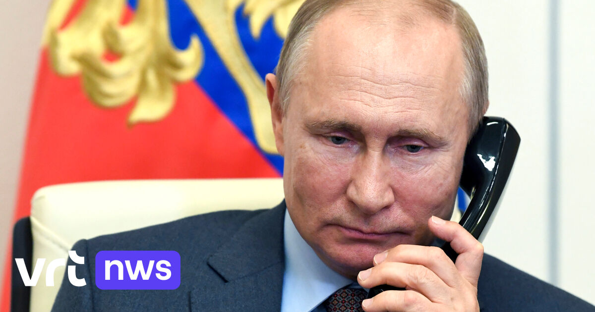 Президент Финляндии звонит Путину по поводу возможного членства в НАТО: «Он был бы не прав», — сказал Путин