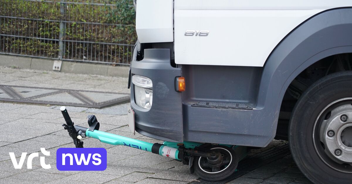 Tödliche Unfälle mit E-Scootern nehmen in Belgien stark zu: Schon 11 Tote in diesem Jahr