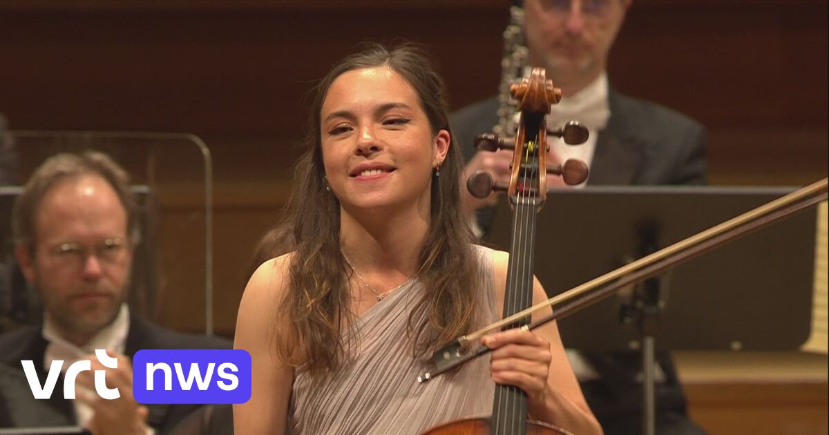 La Belge Stéphanie Huang atteint la finale du Concours Reine Elisabeth pour violoncelle