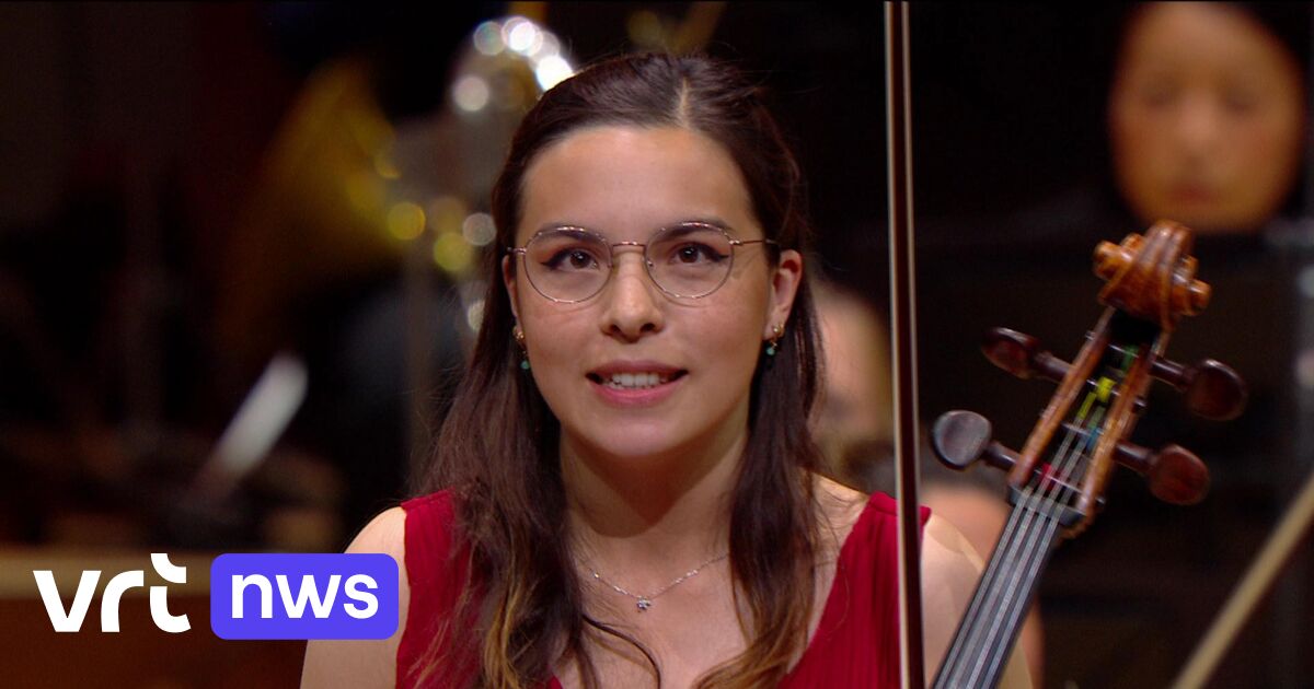 This is how Belgian Stéphanie Huang sounded in the final Queen Elisabeth Competition: audience blazing, herself “reasonably satisfied”