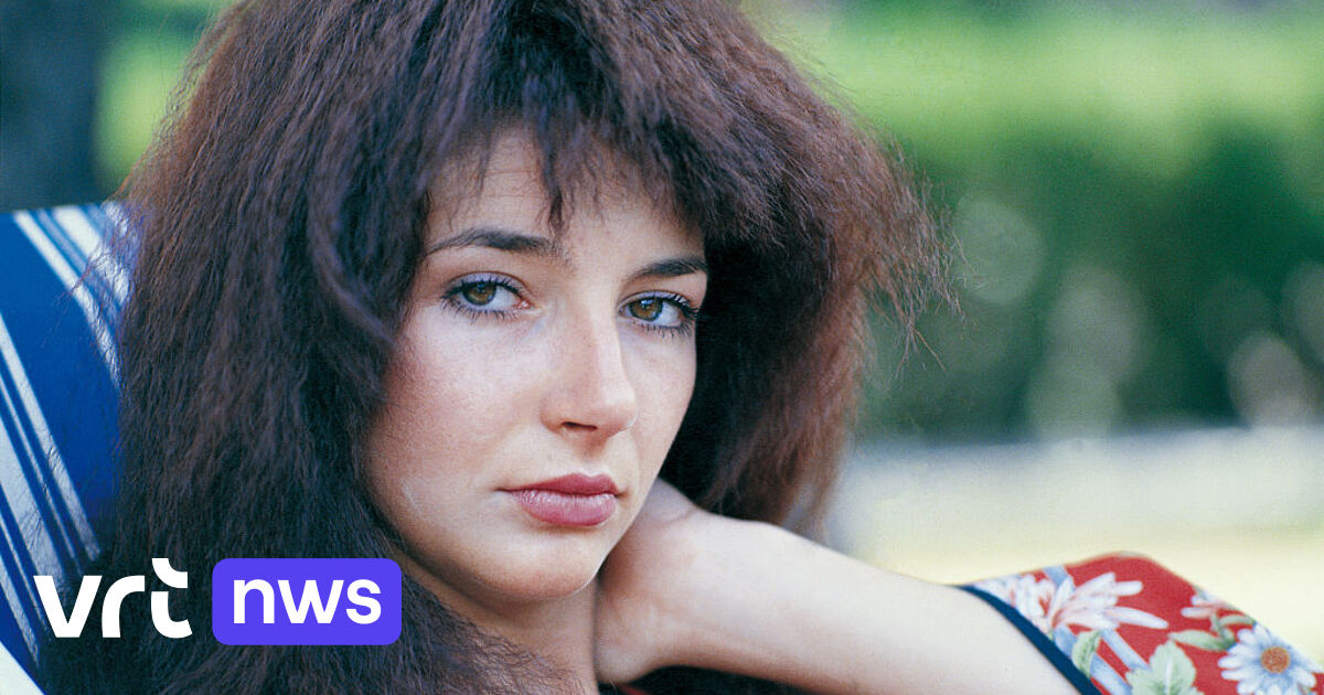 Netflix series “Stranger things” makes Kate Bush rediscover: “Running up that hill” storms the charts after 37 years