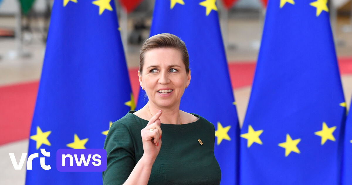 Stapt Denemarken door oorlog in Oekraïne mee in Europees defensiebeleid