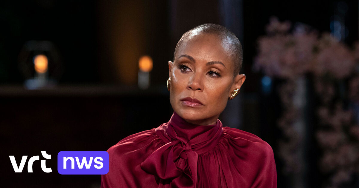 Jada Pinkett Smith responds to her husband’s hit at Oscars for the first time: ‘I hope they can reconcile’