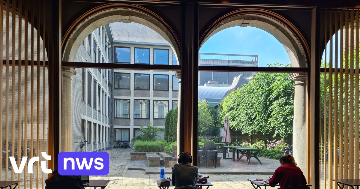 Studeren op een unieke locatie mogelijk in het Rubenshuis in Antwerpen