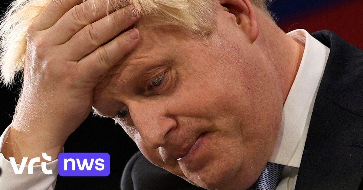 The “undermined” Boris Johnson remains prime minister, but… “He has to fight for political survival every day”