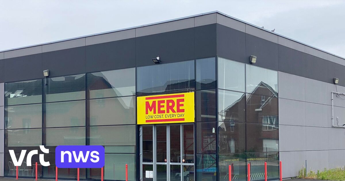 Russian supermarket not really in Opwijk VRT NWS news