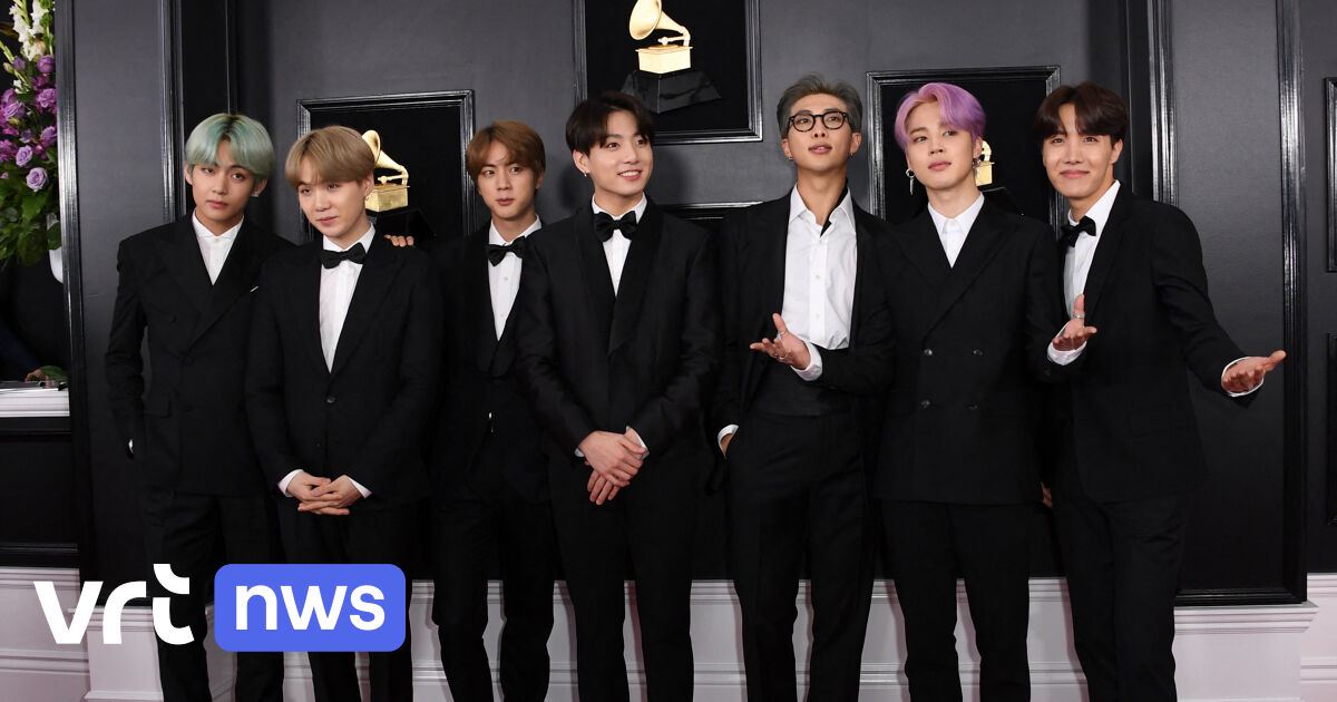 Popular South Korean Boy Band BTS Breaks Up: “But This Isn’t A Final Split”