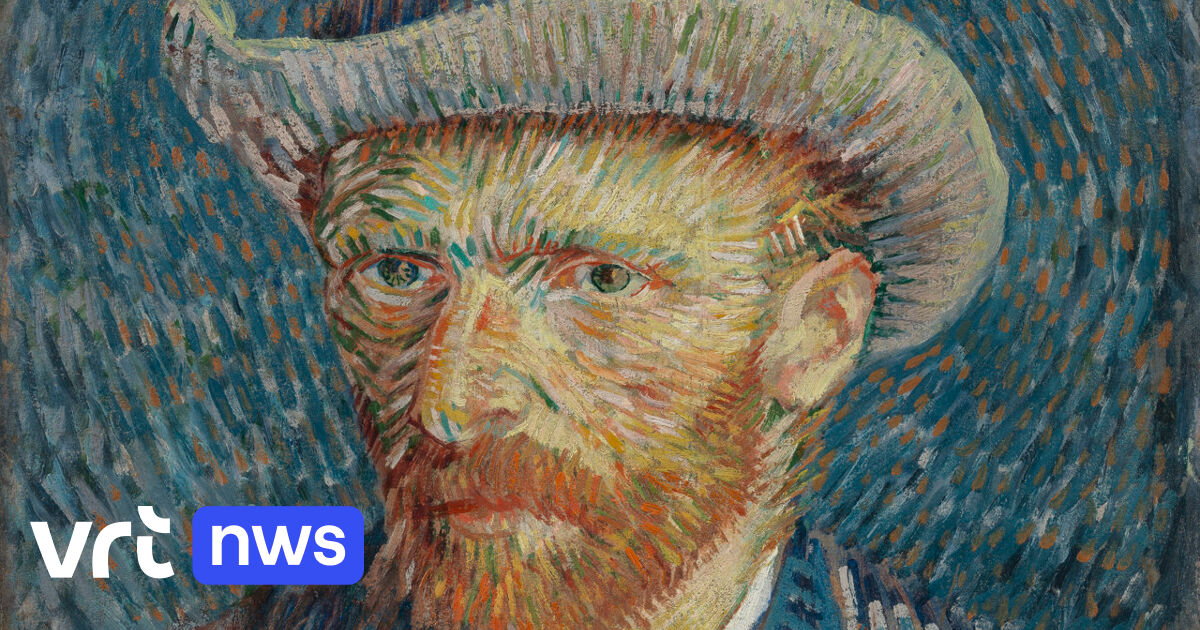 Did Vincent van Gogh become a painter thanks to a vicar from Horebeke?  “He saw his talent and stimulated him”